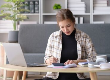 Monthly Bookkeeping